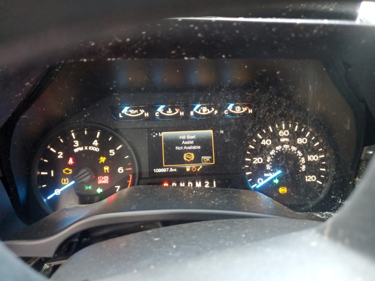 2017 FORD F-150
