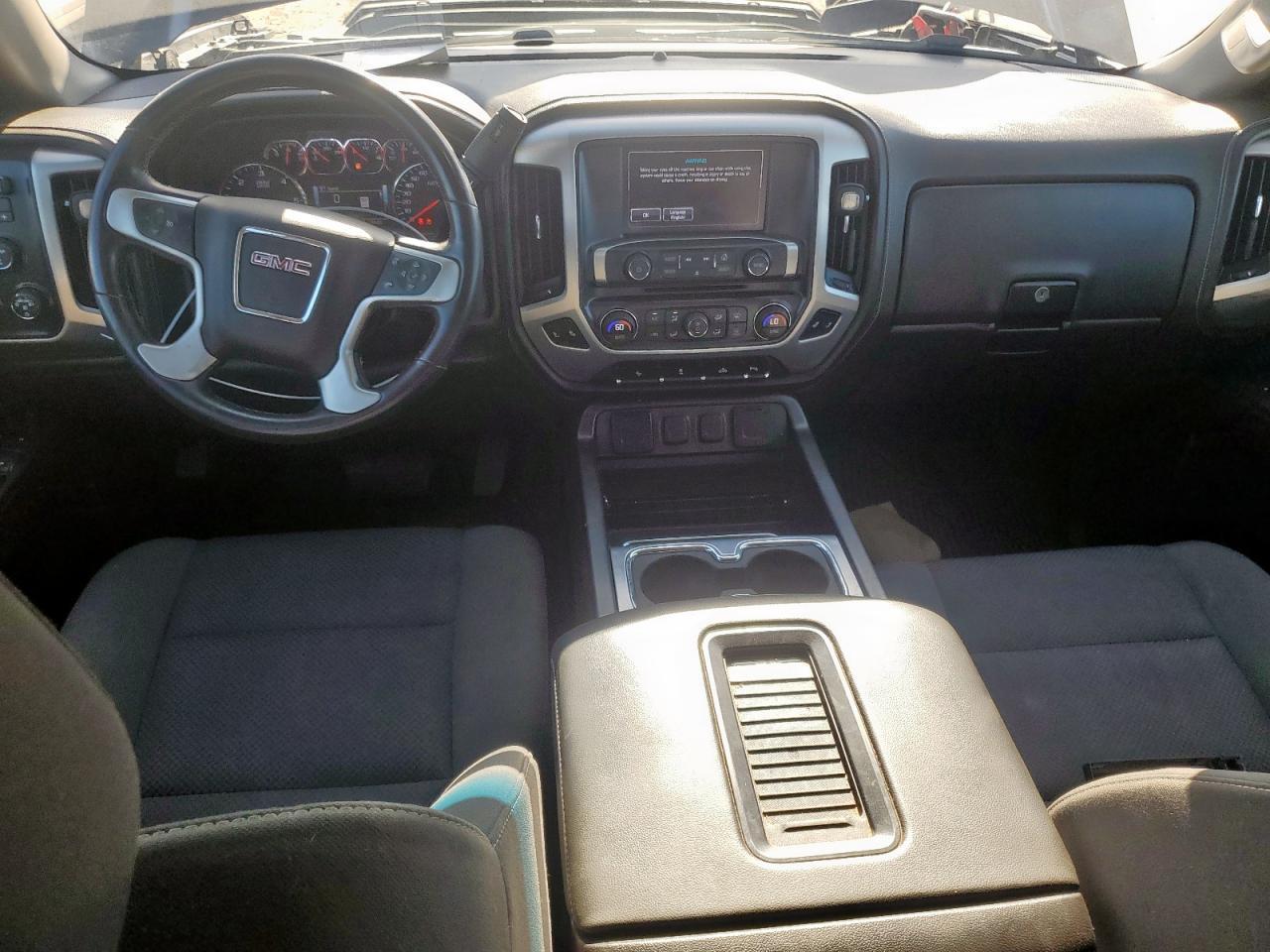 2017 GMC Sierra