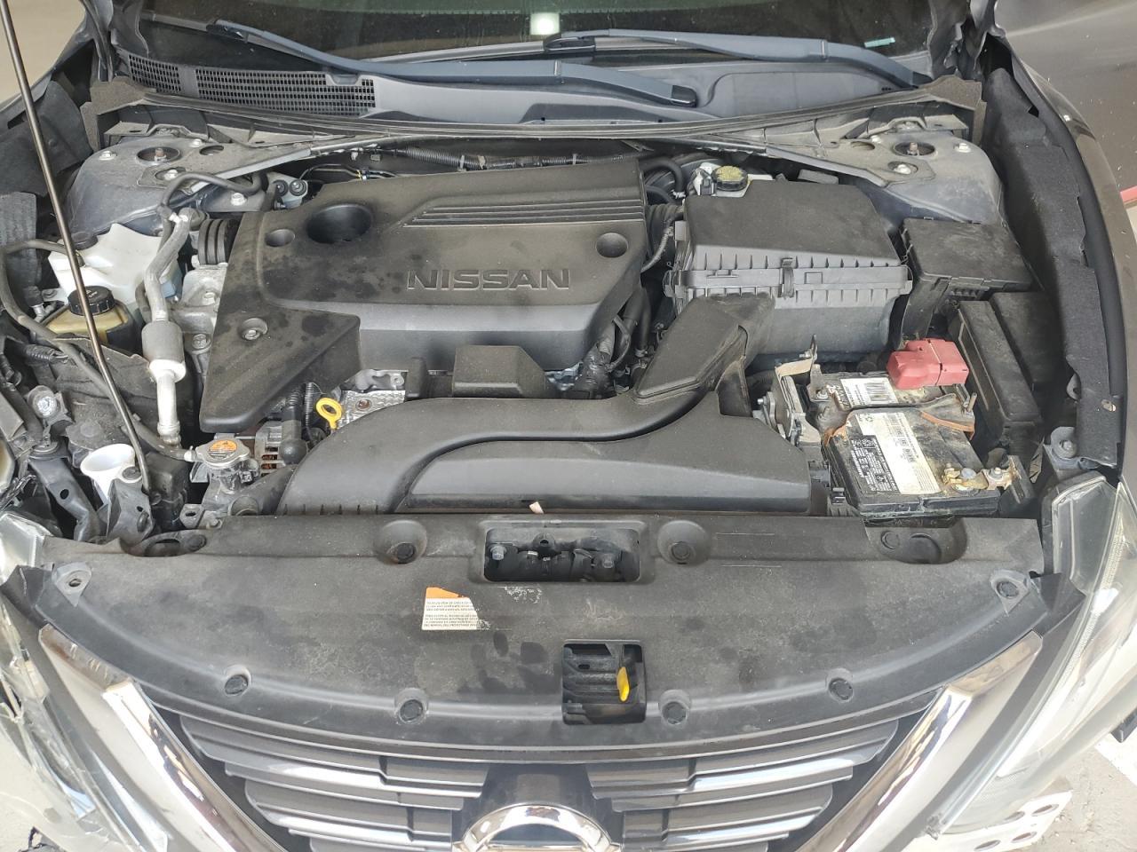 2018 NISSAN ALTIMA