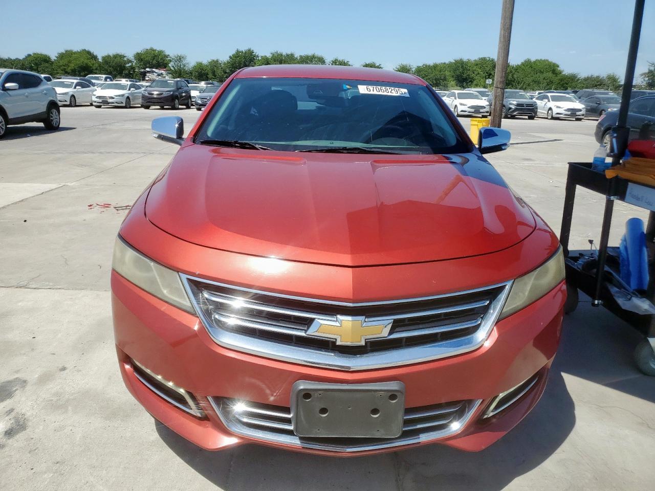 2015 CHEVROLET IMPALA