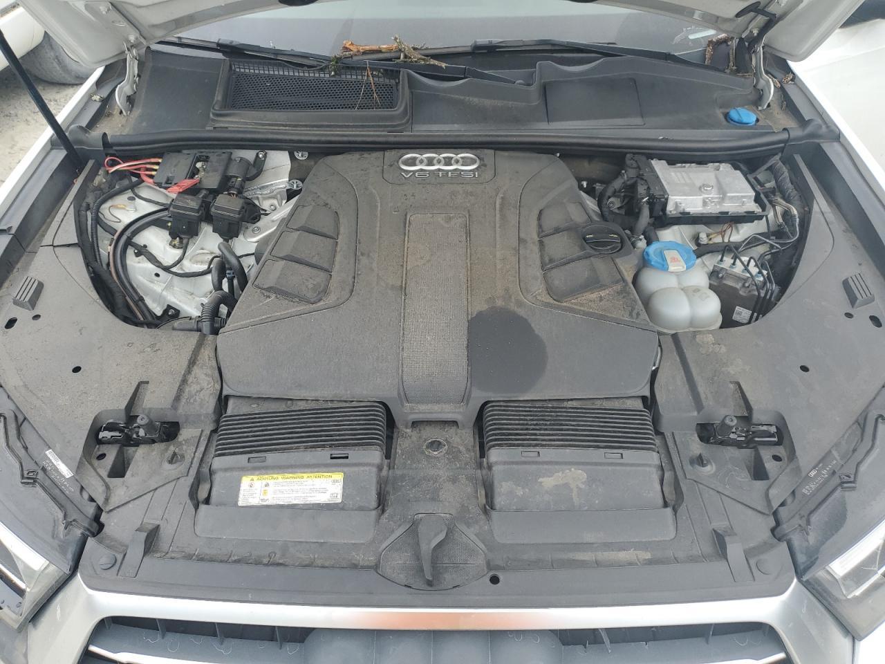 2017 AUDI Q7