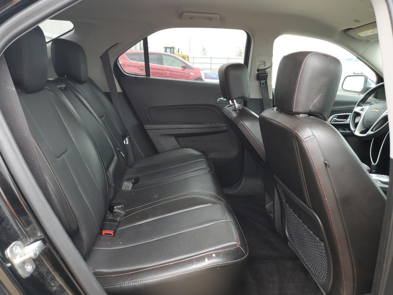2016 CHEVROLET EQUINOX
