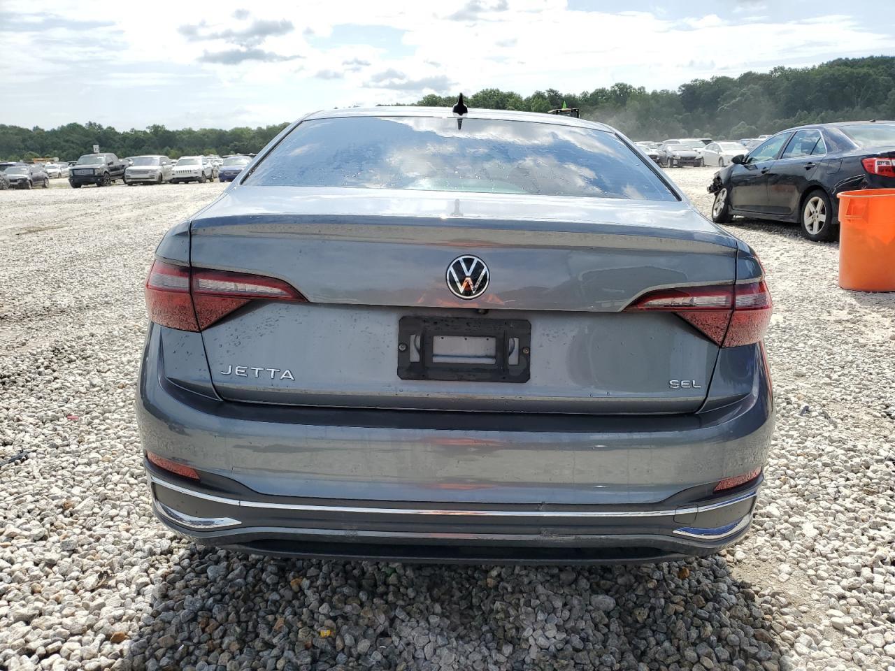 2022 VOLKSWAGEN JETTA