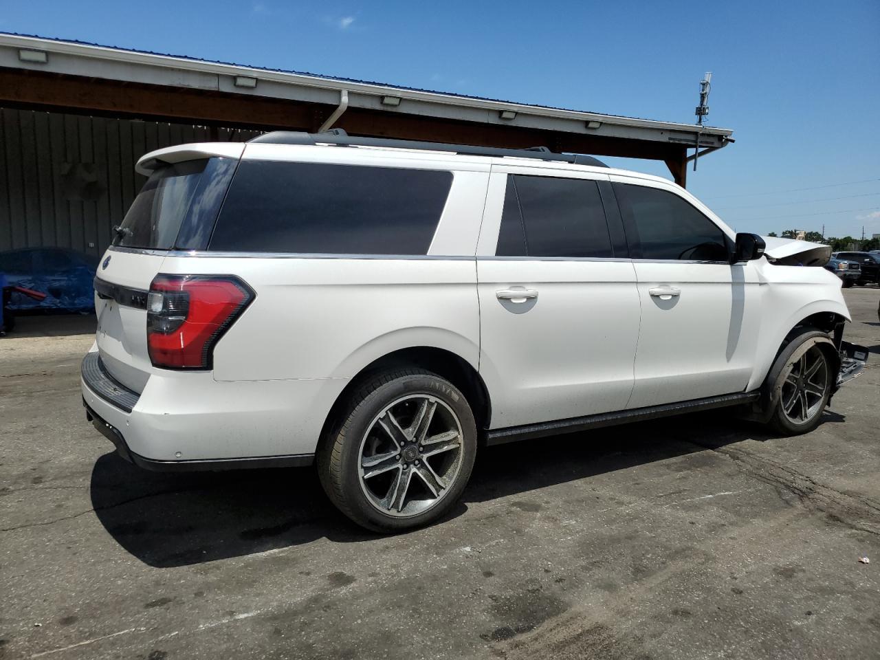 2019 FORD Expedition