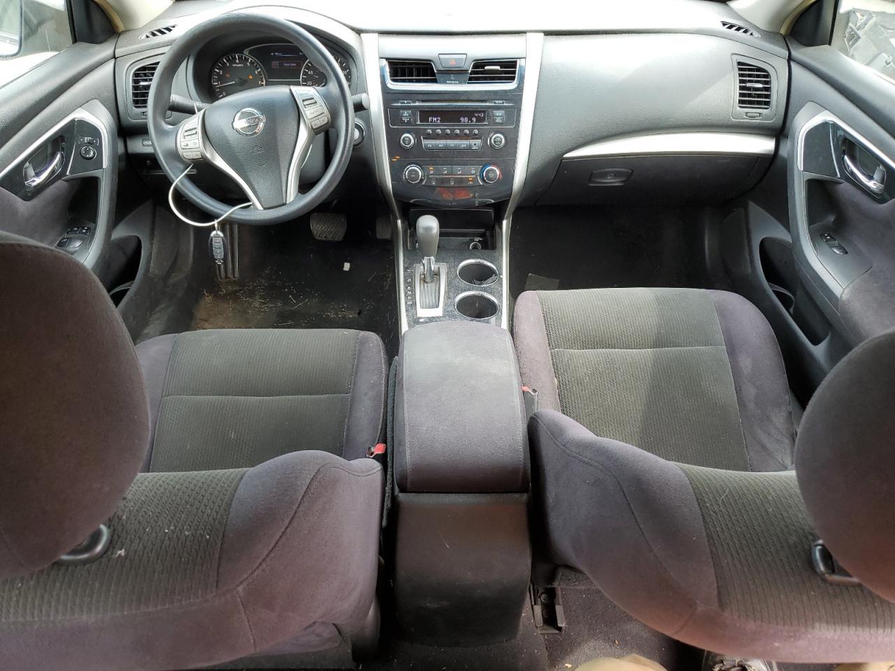 2013 NISSAN ALTIMA