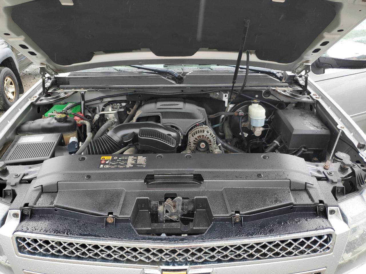 2013 CHEVROLET Avalanche