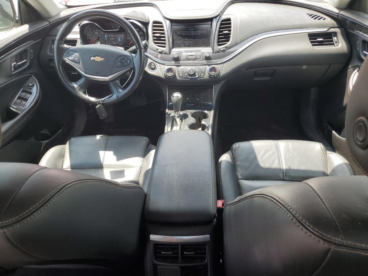 2018 CHEVROLET IMPALA