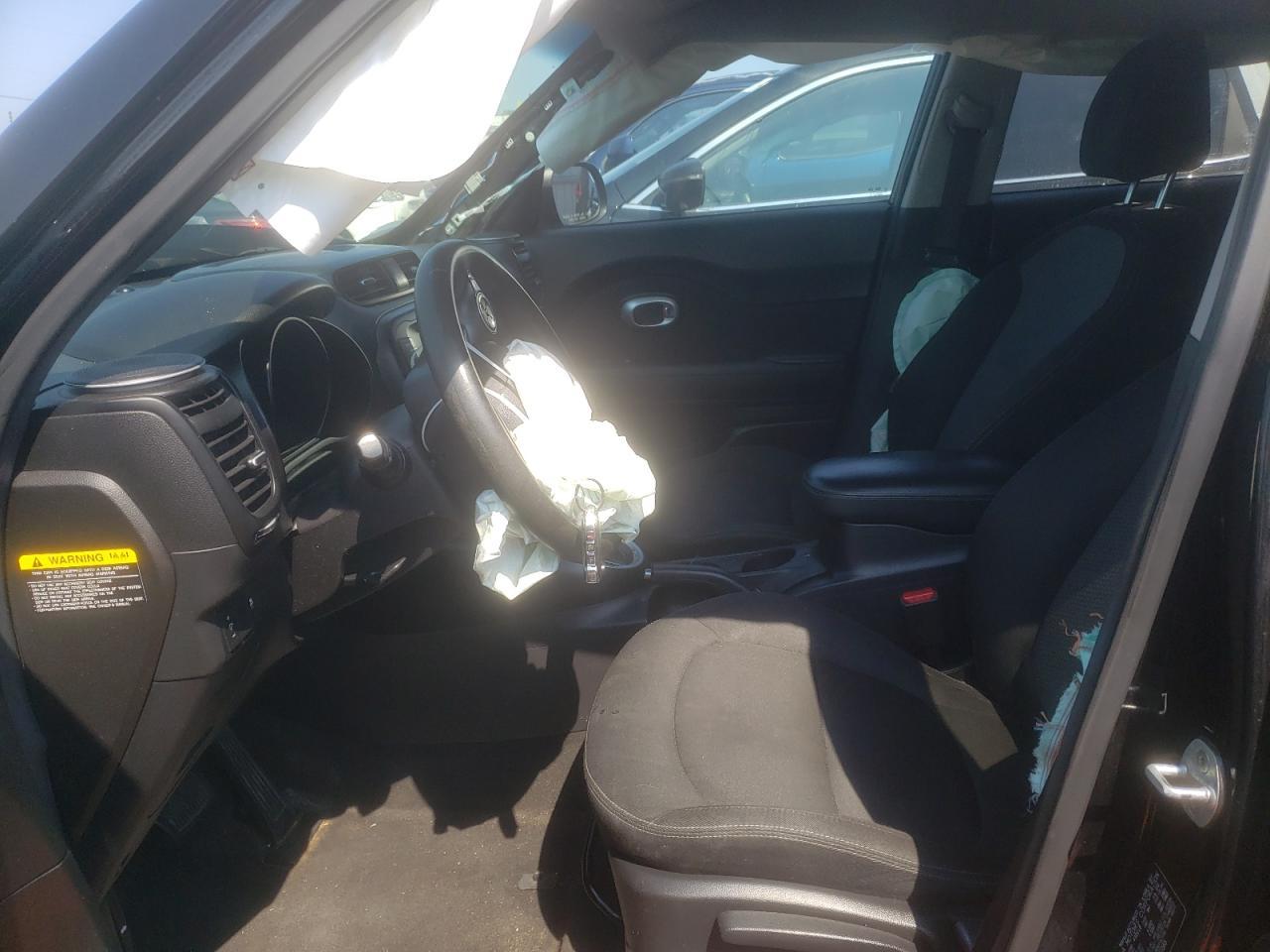 2018 KIA SOUL
