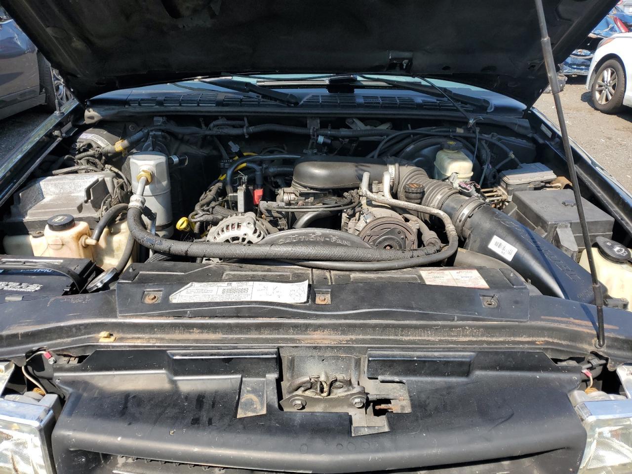 2003 CHEVROLET BLAZER