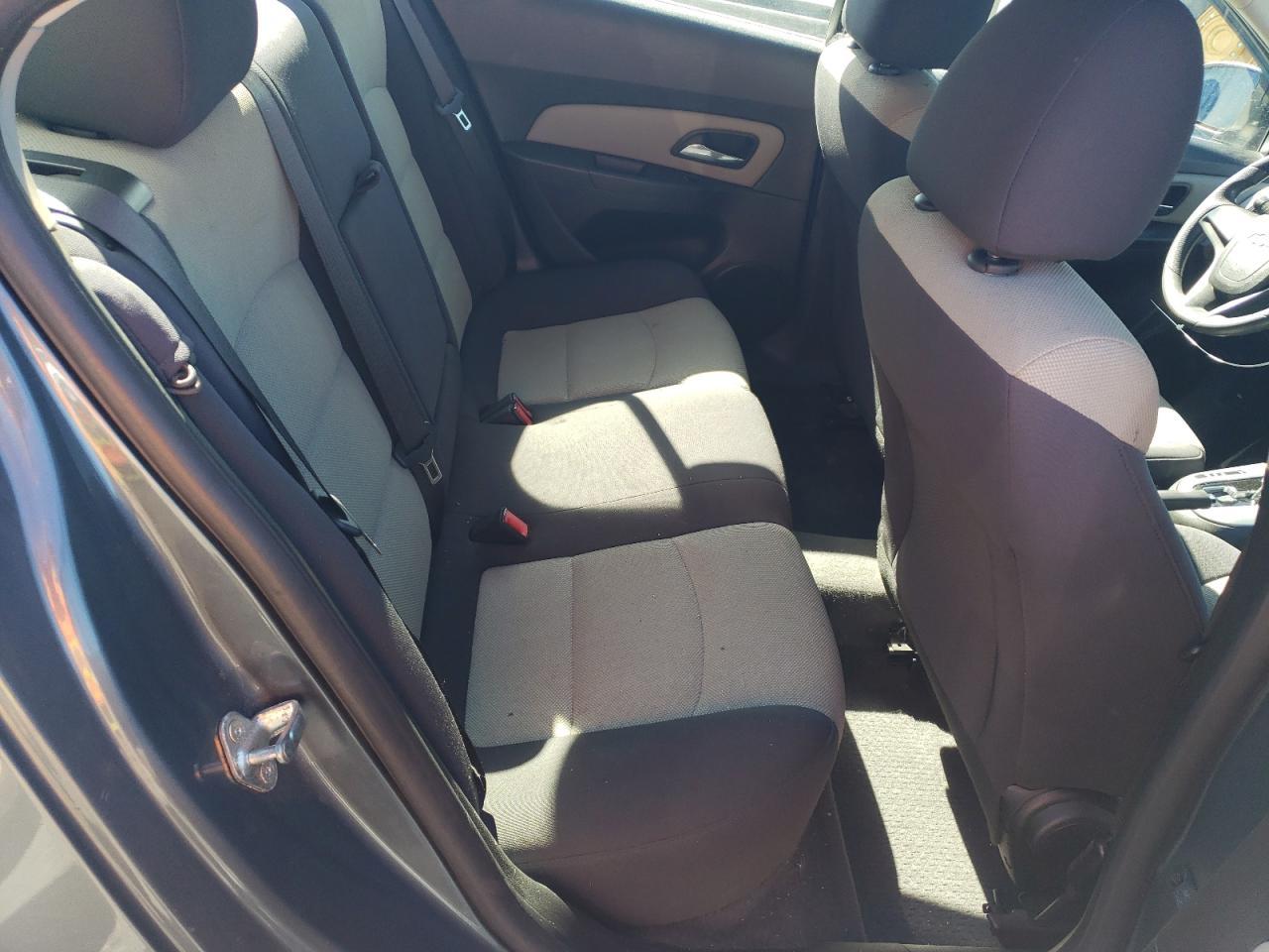 2012 CHEVROLET CRUZE