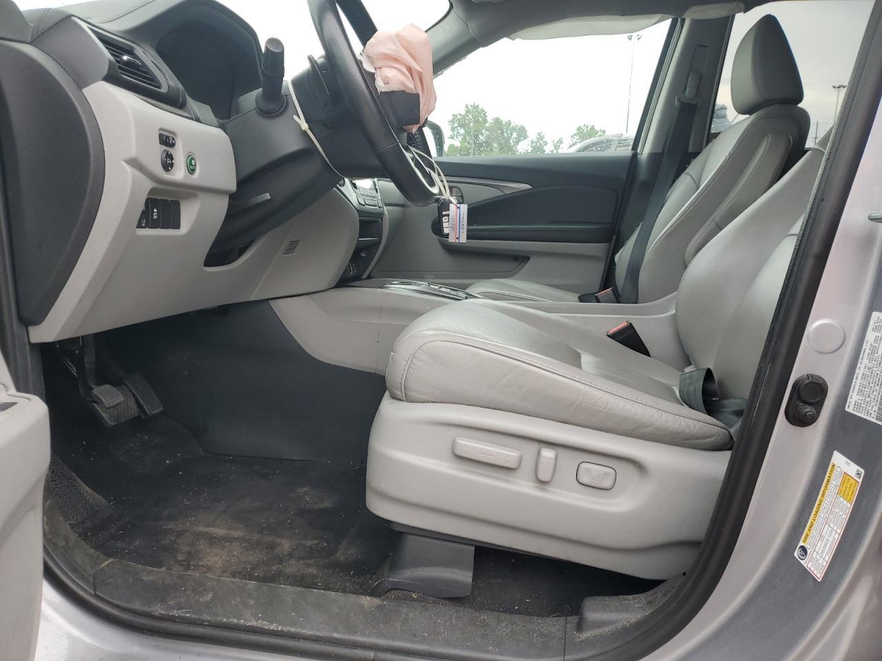 2021 HONDA PILOT
