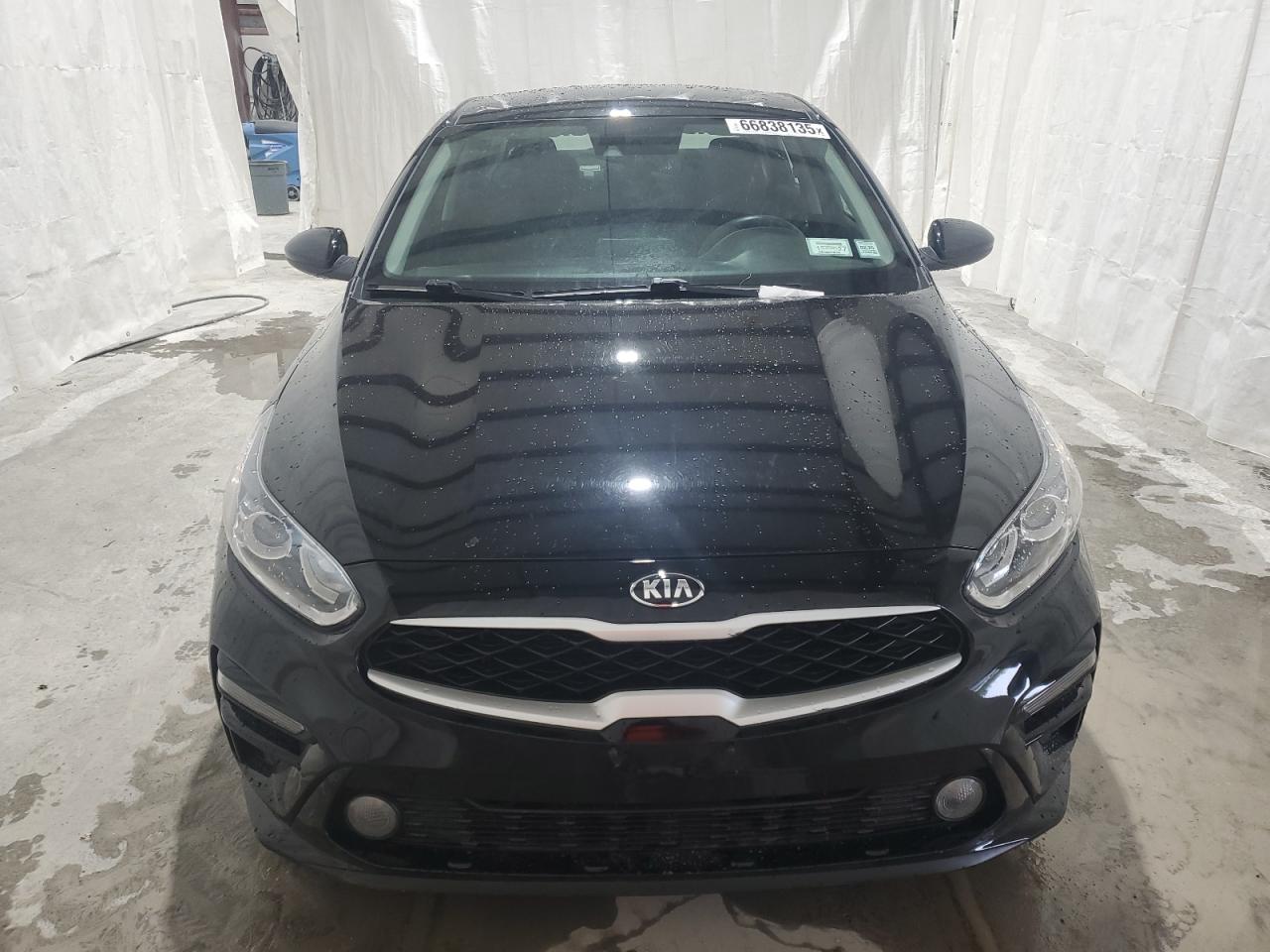 2019 KIA FORTE