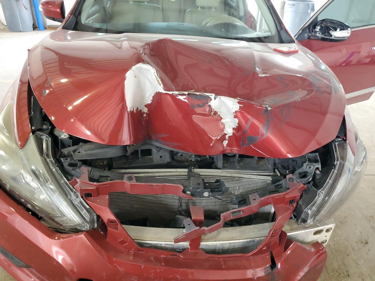 2016 NISSAN ALTIMA