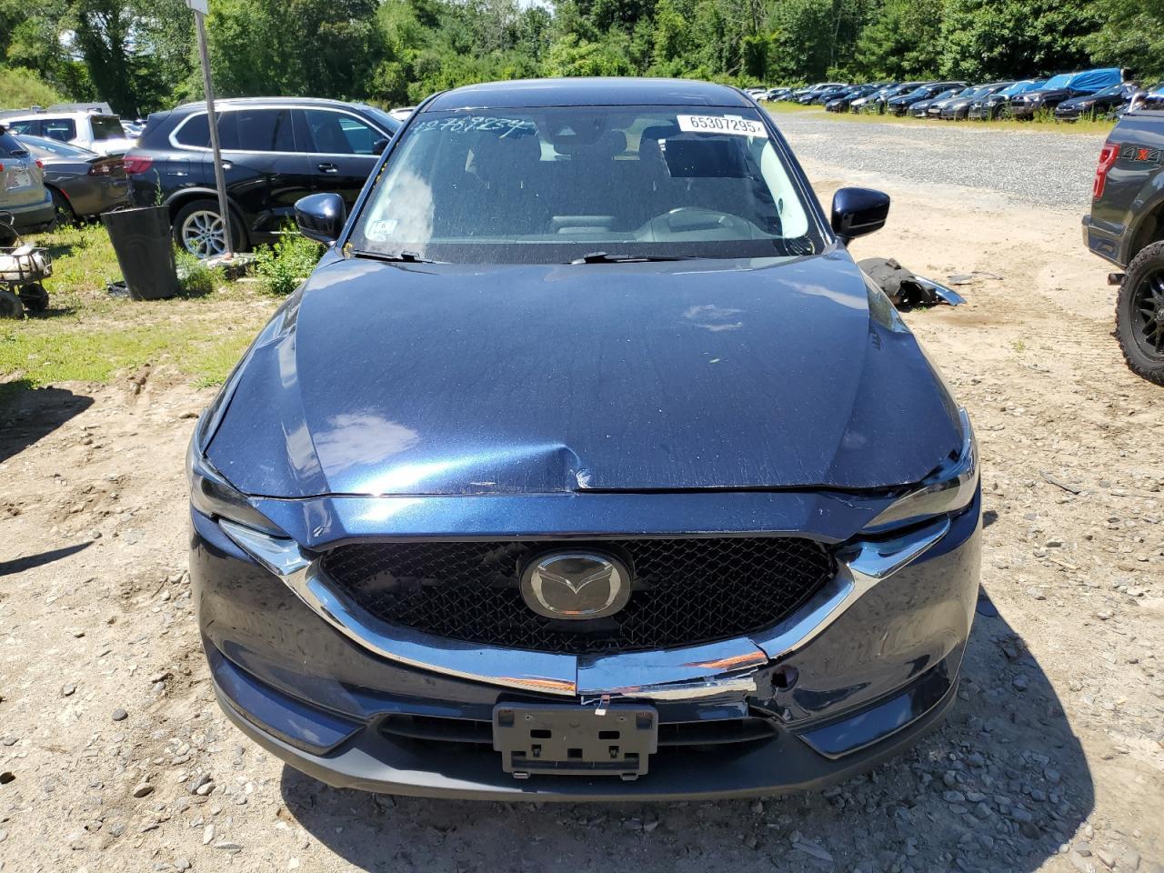 2018 MAZDA CX-5