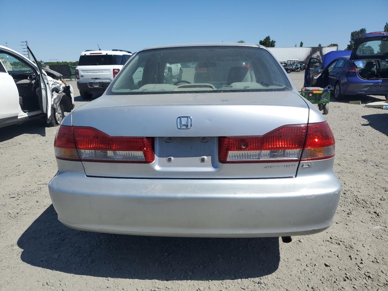 2001 HONDA ACCORD
