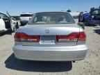 2001 HONDA ACCORD