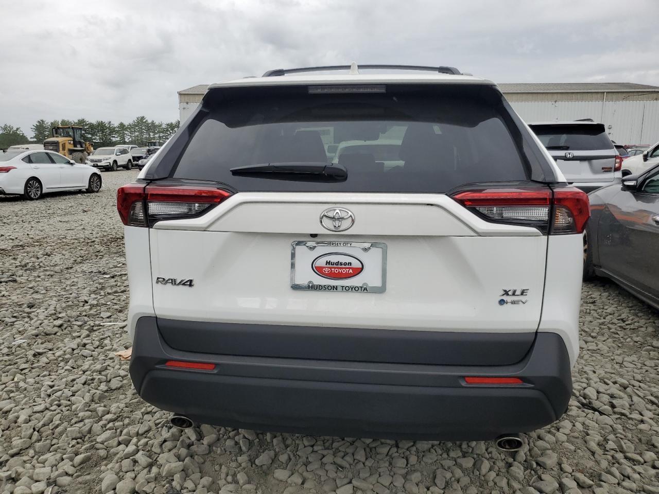 2025 TOYOTA RAV4