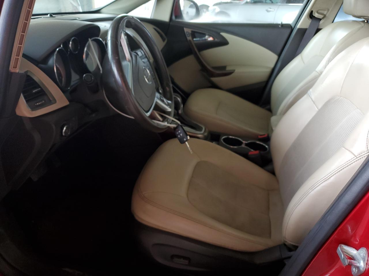 2013 BUICK VERANO