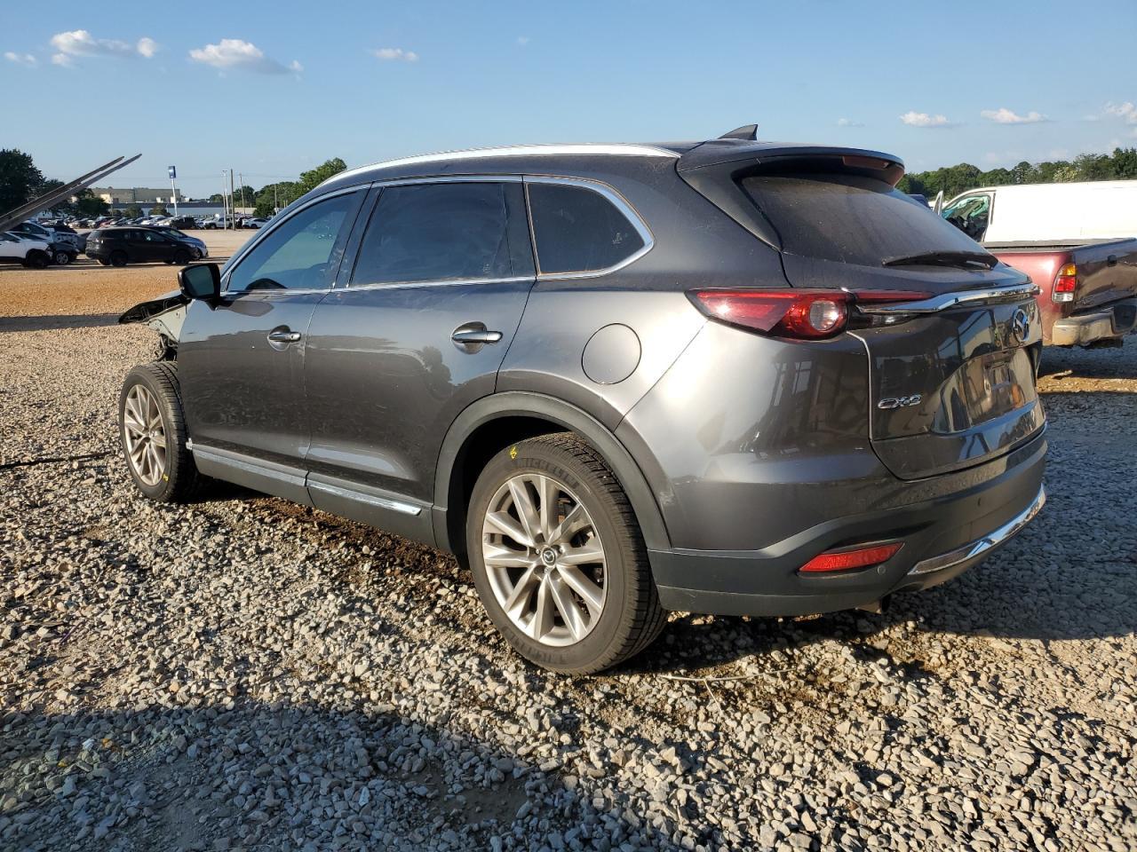 2016 MAZDA CX-9