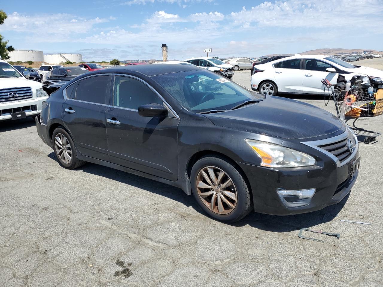 2015 NISSAN ALTIMA