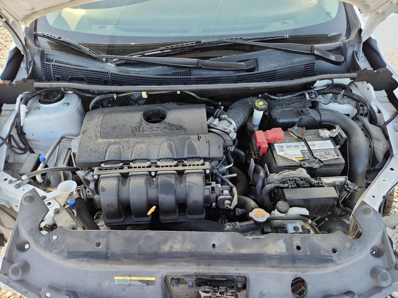 2018 NISSAN SENTRA