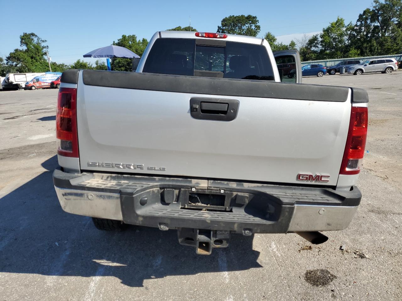 2014 GMC Sierra