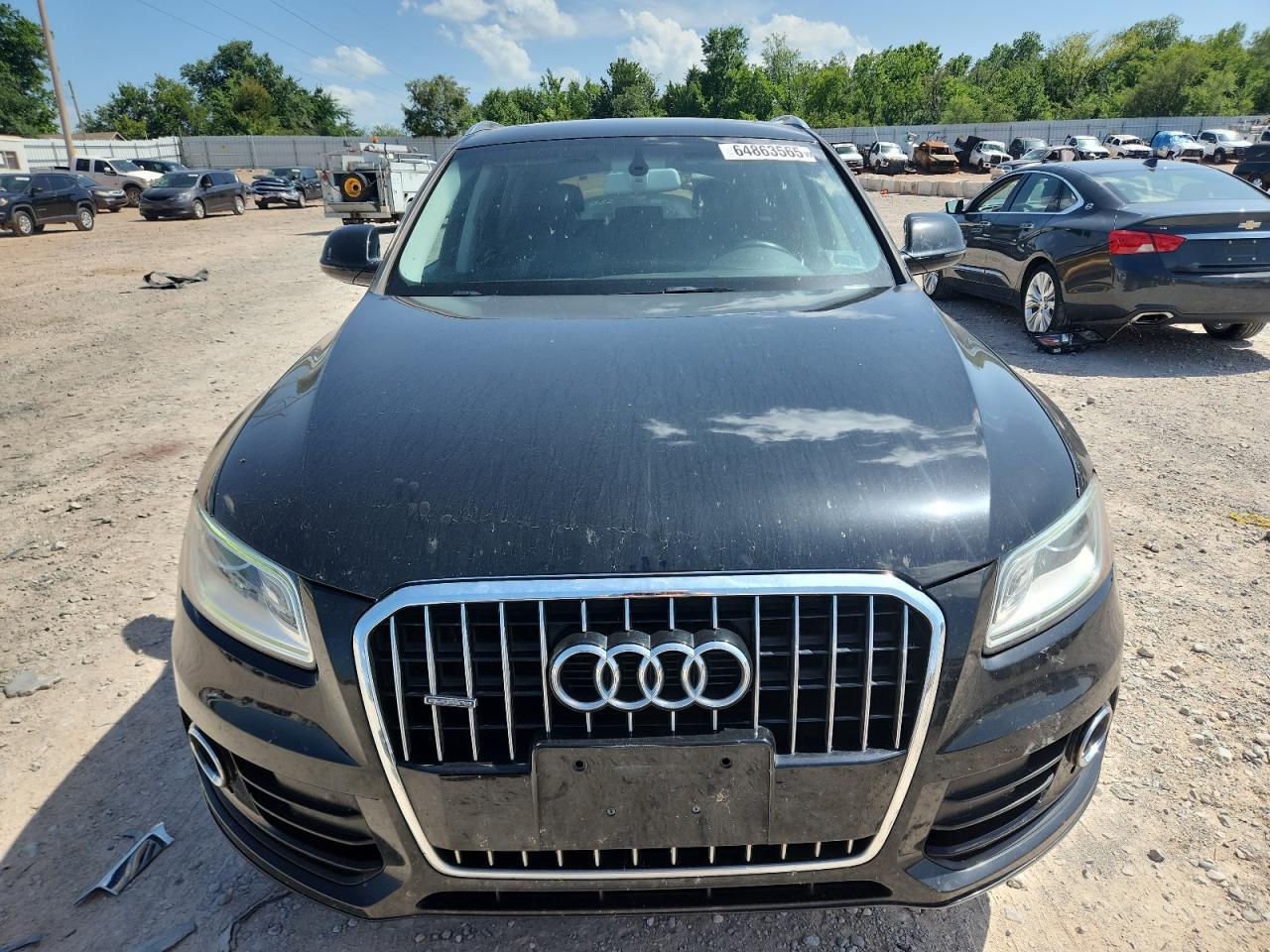 2015 AUDI Q5