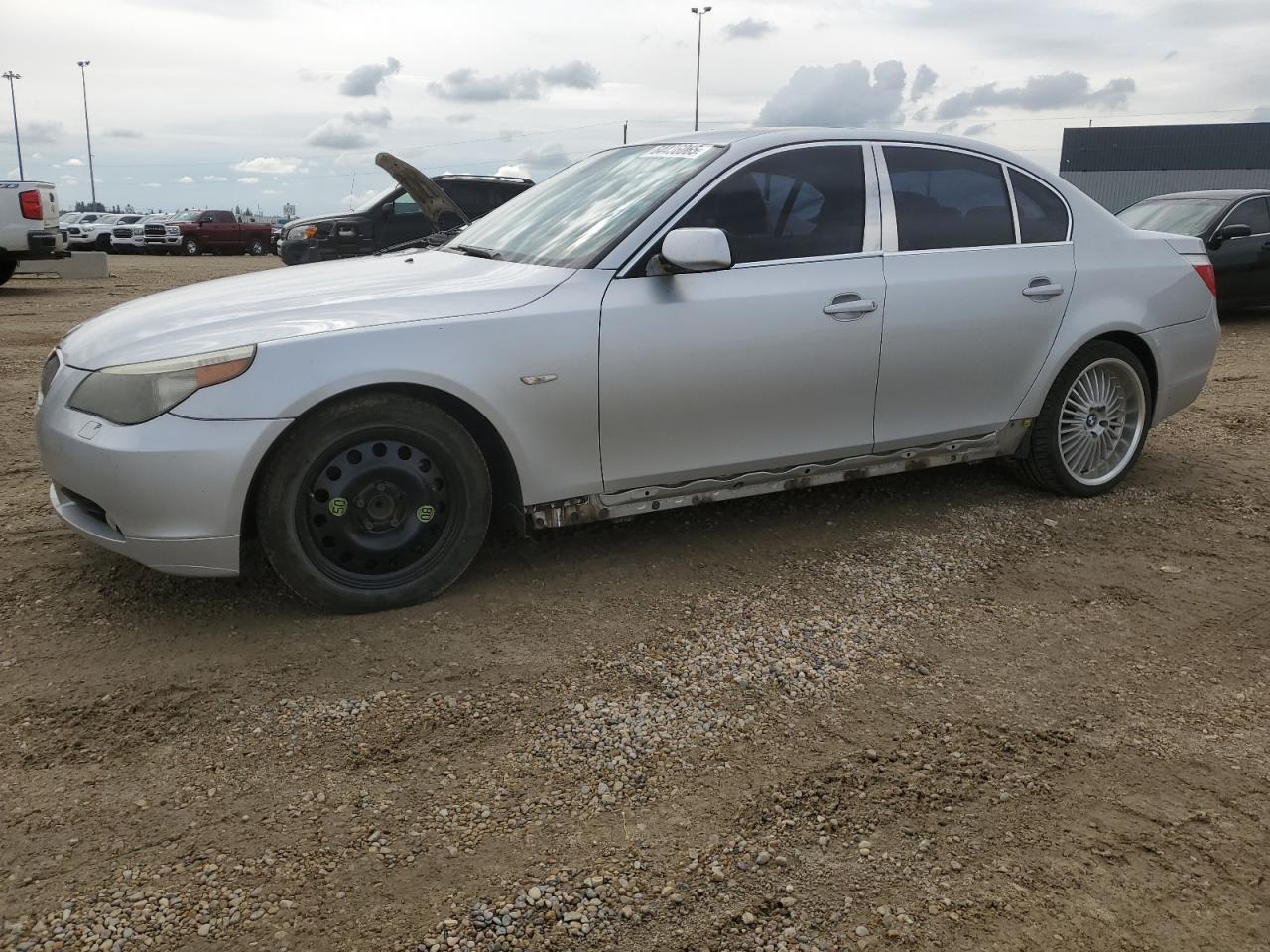 2006 BMW 5 series