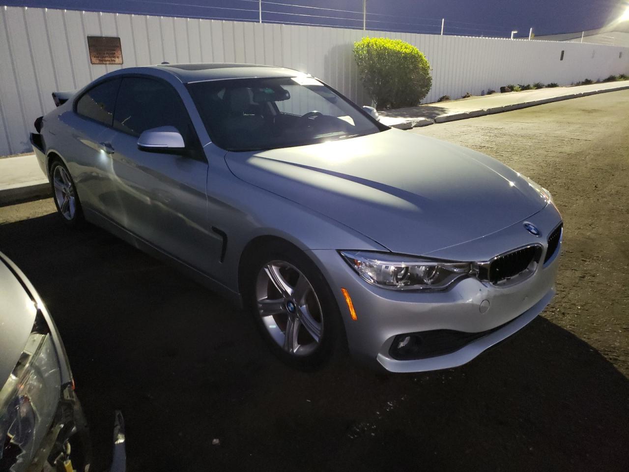 2014 BMW 4 Series