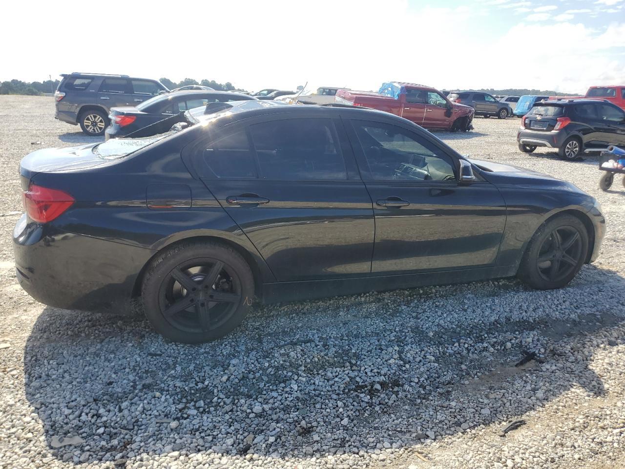 2016 BMW 3 SERIES