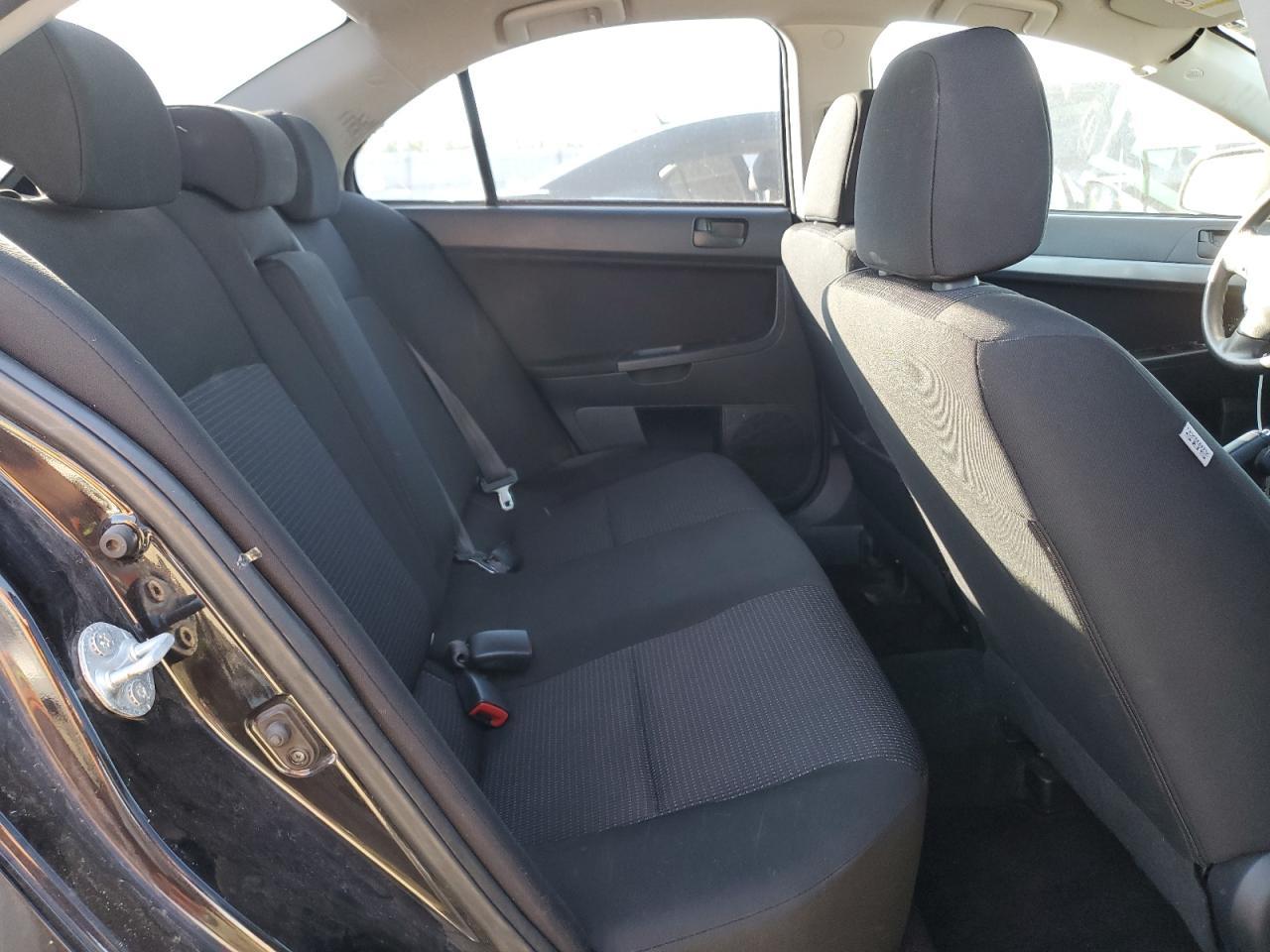2009 MITSUBISHI LANCER