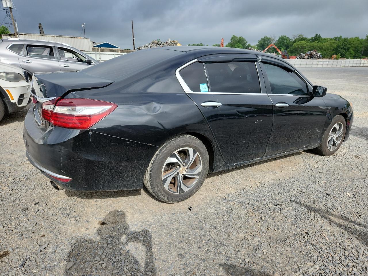 2016 HONDA ACCORD