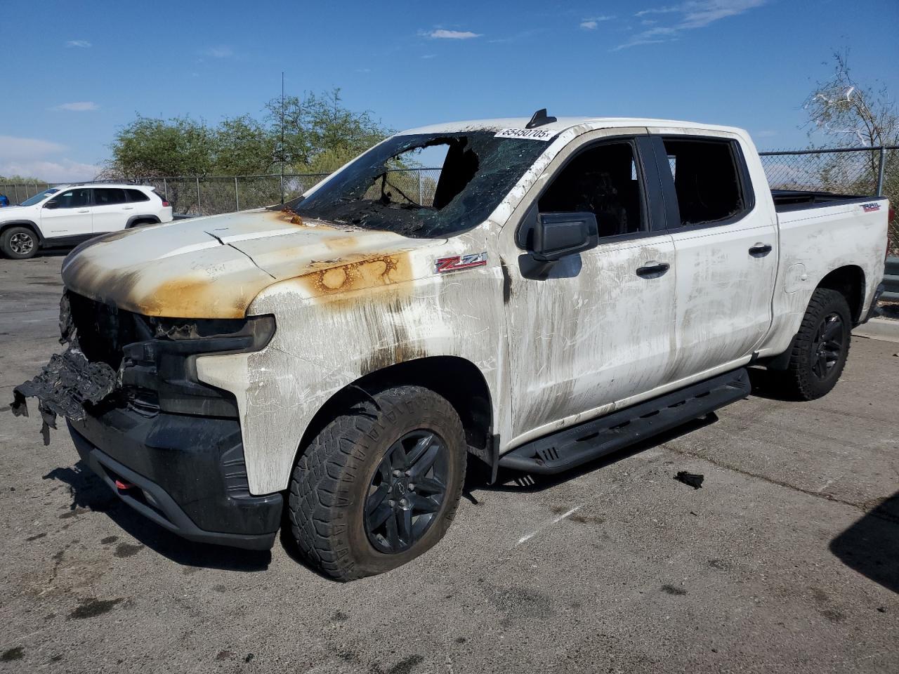 2019 CHEVROLET Silverado