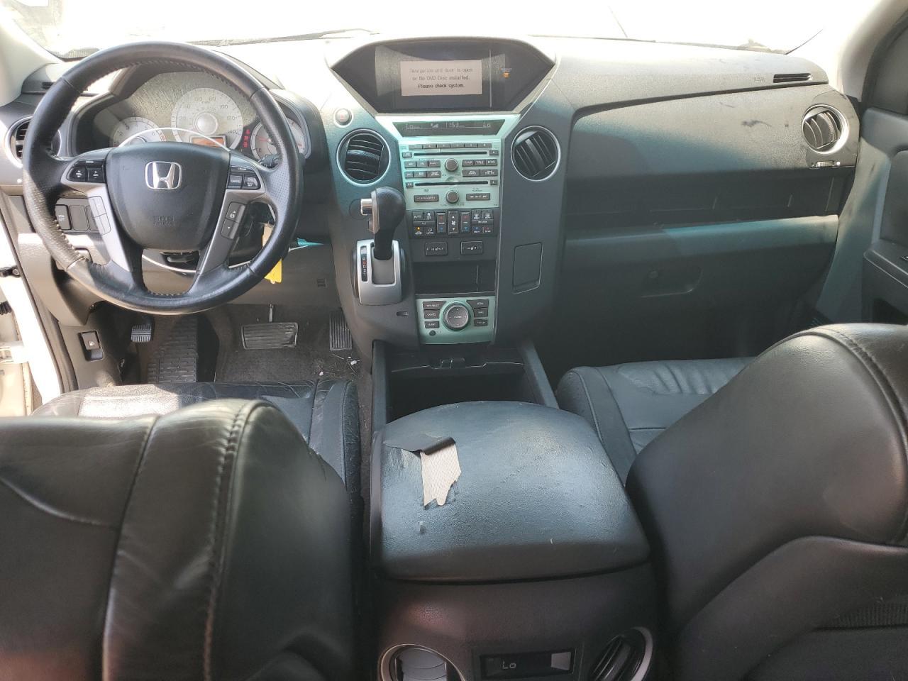 2011 HONDA PILOT