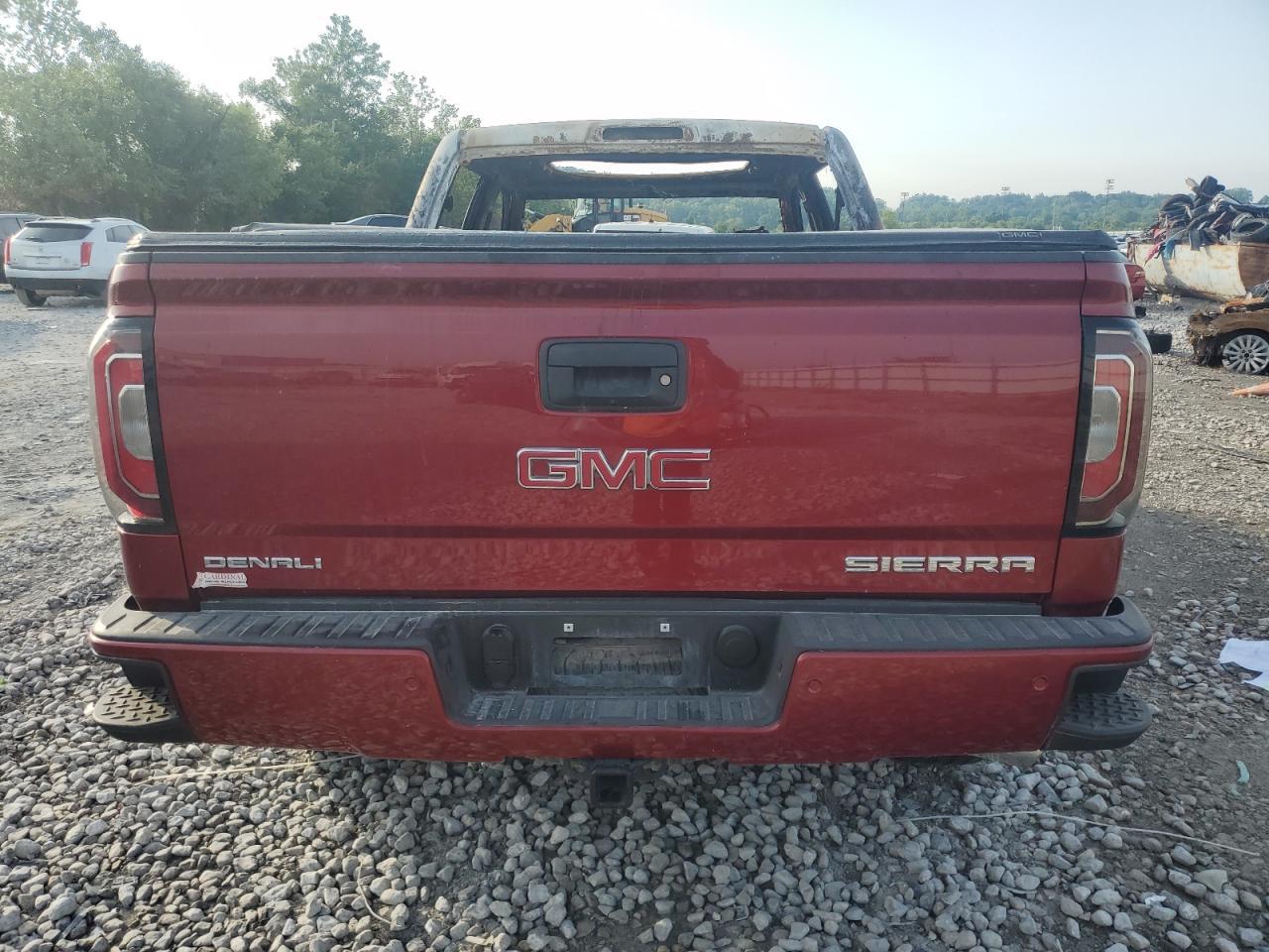 2018 GMC Sierra