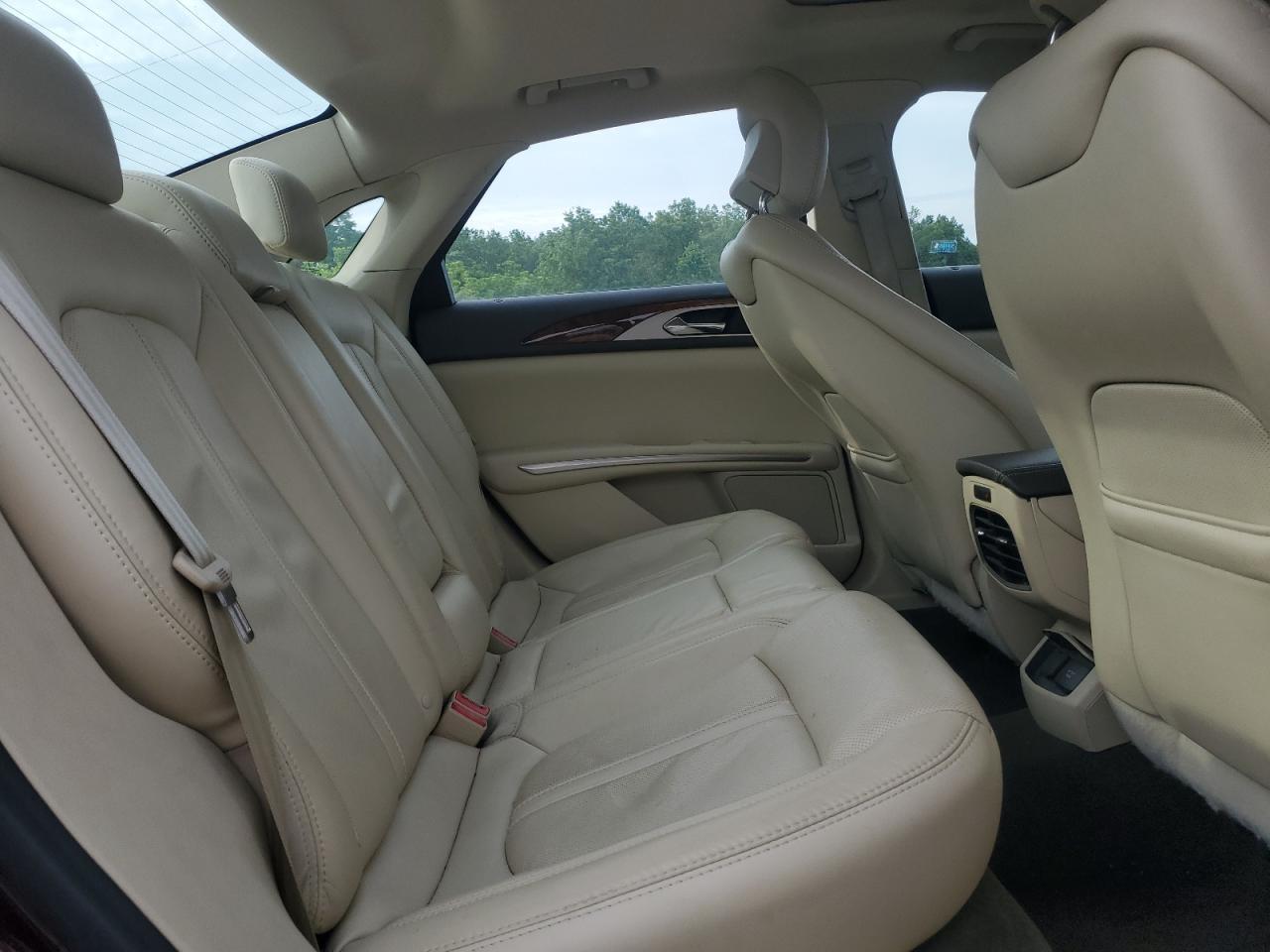 2013 LINCOLN MKZ