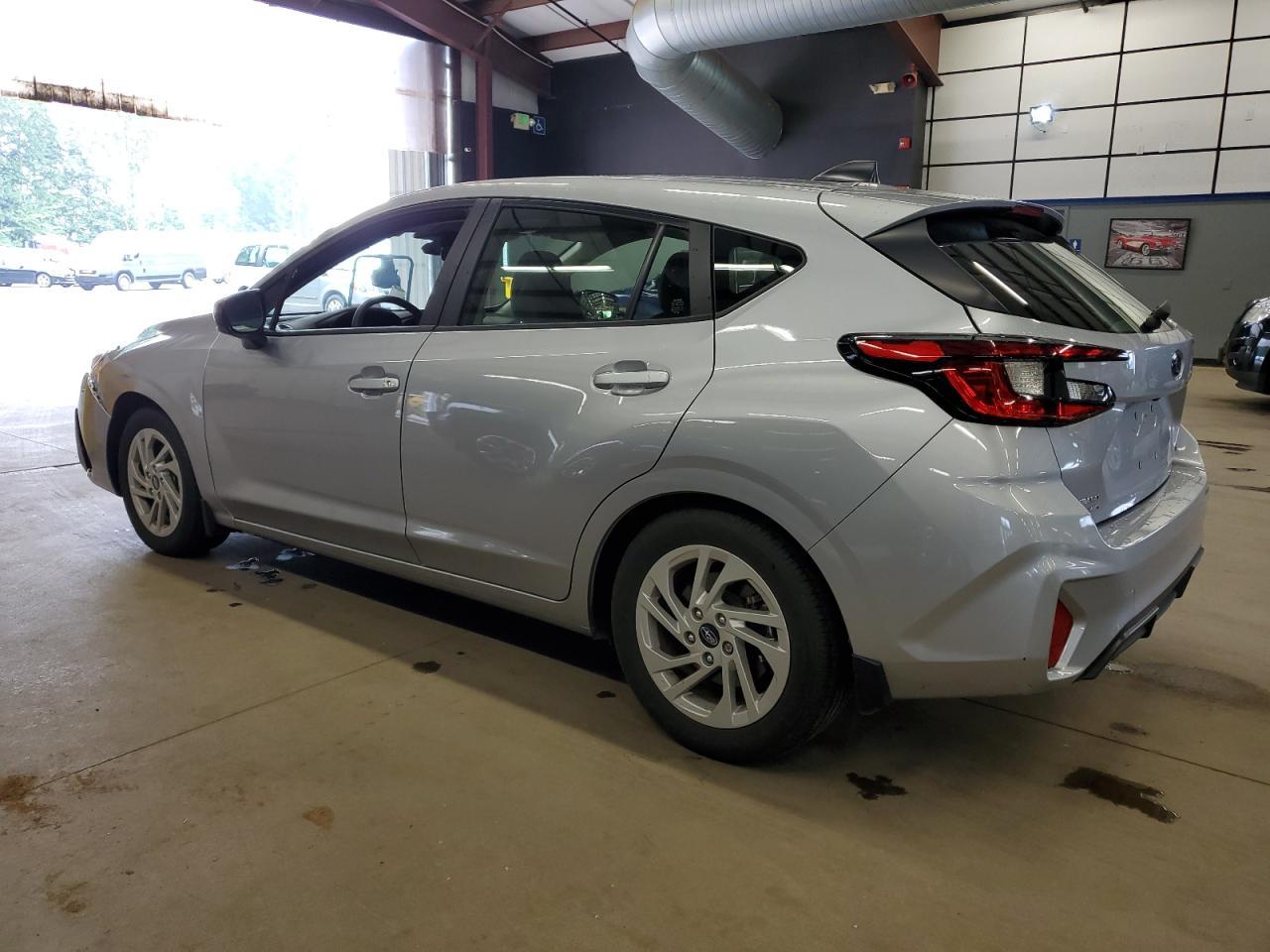 2024 SUBARU IMPREZA