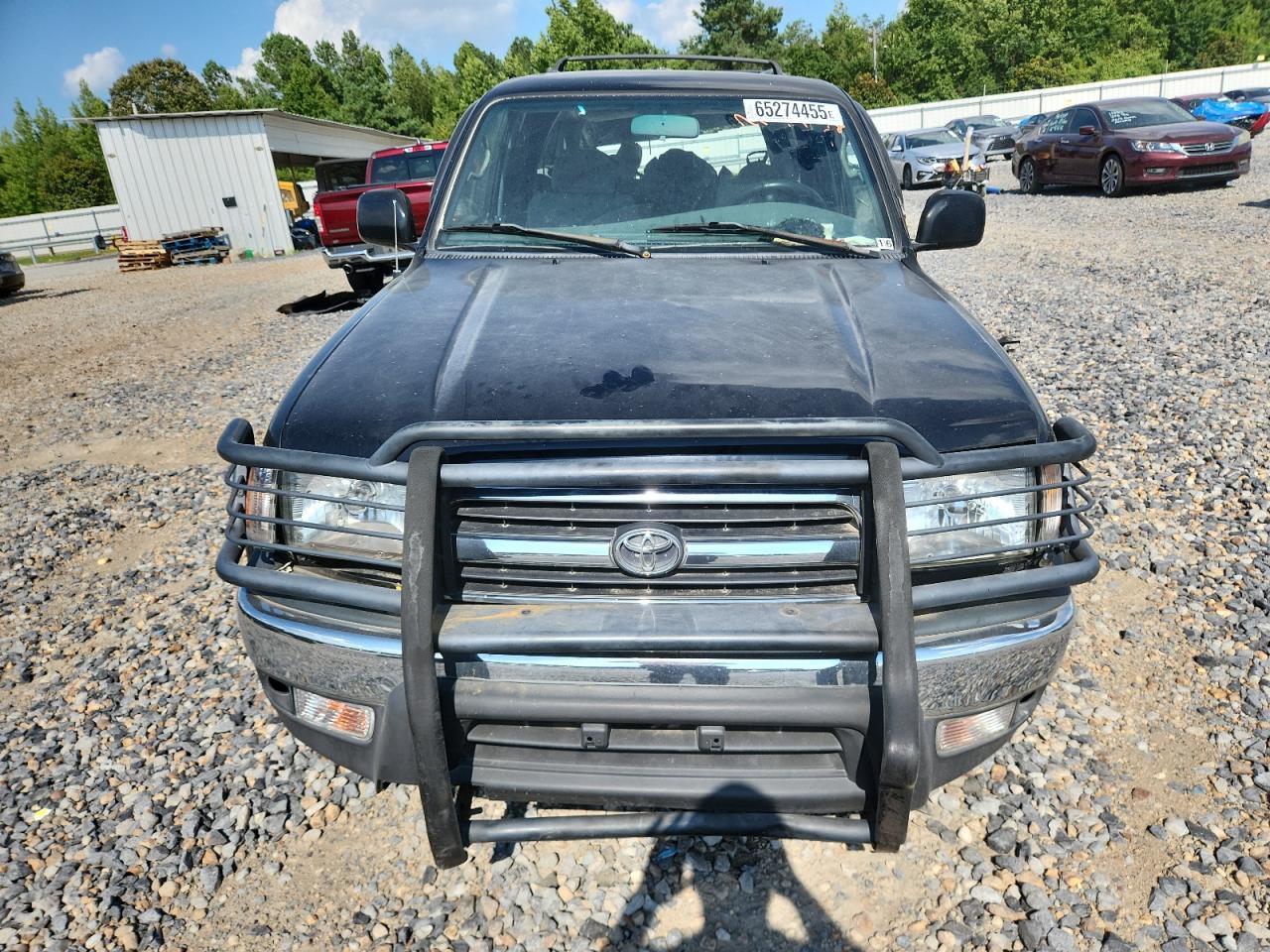 2000 TOYOTA 4Runner