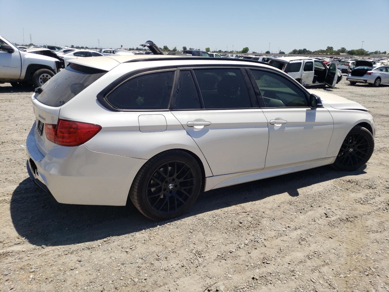2014 BMW 3 SERIES