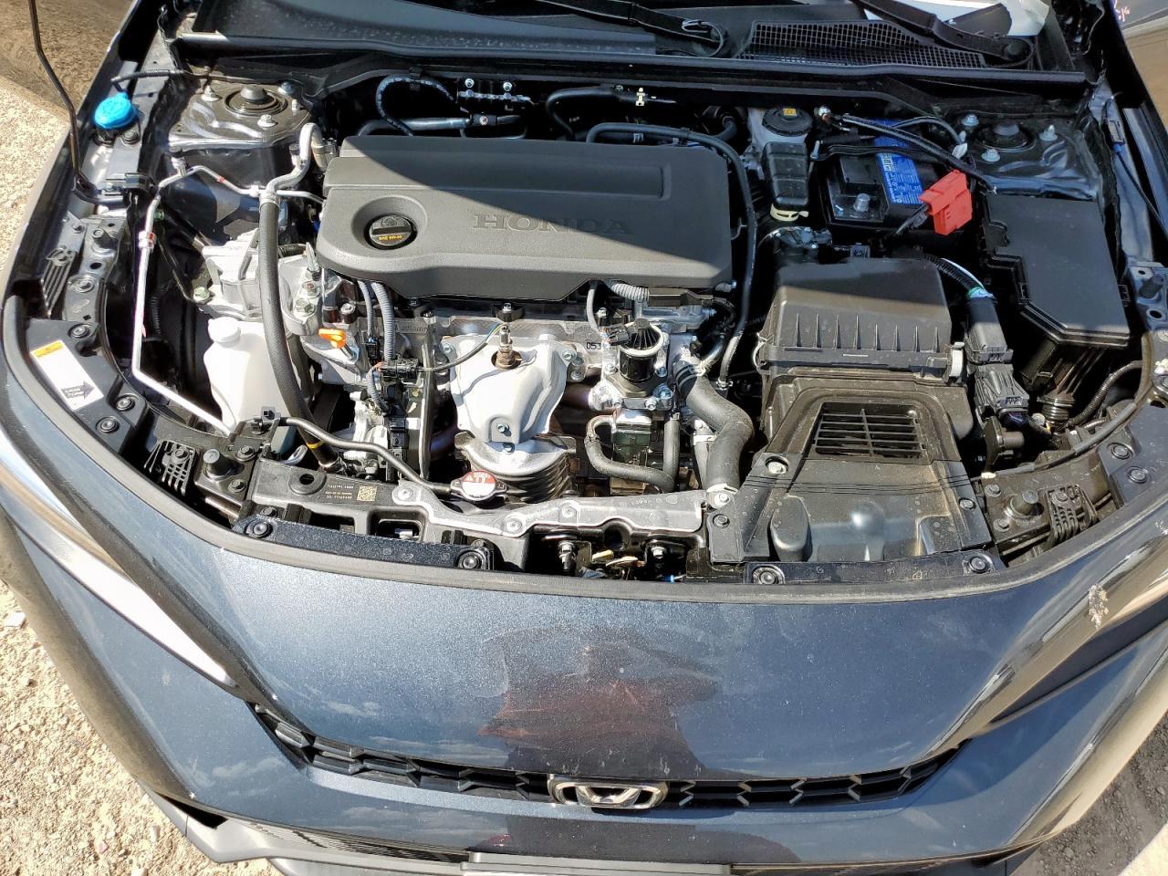 2025 HONDA CIVIC