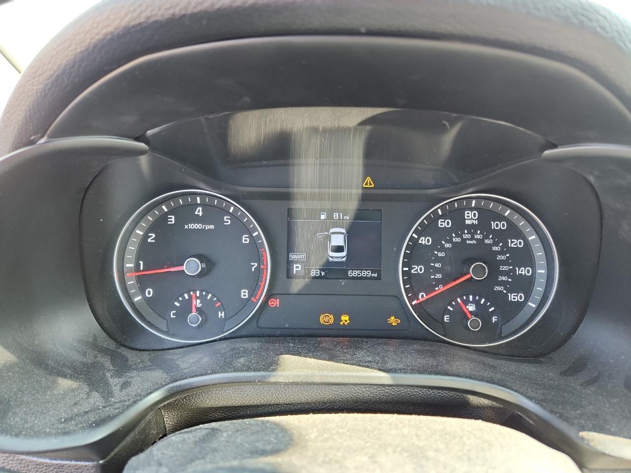 2021 KIA FORTE