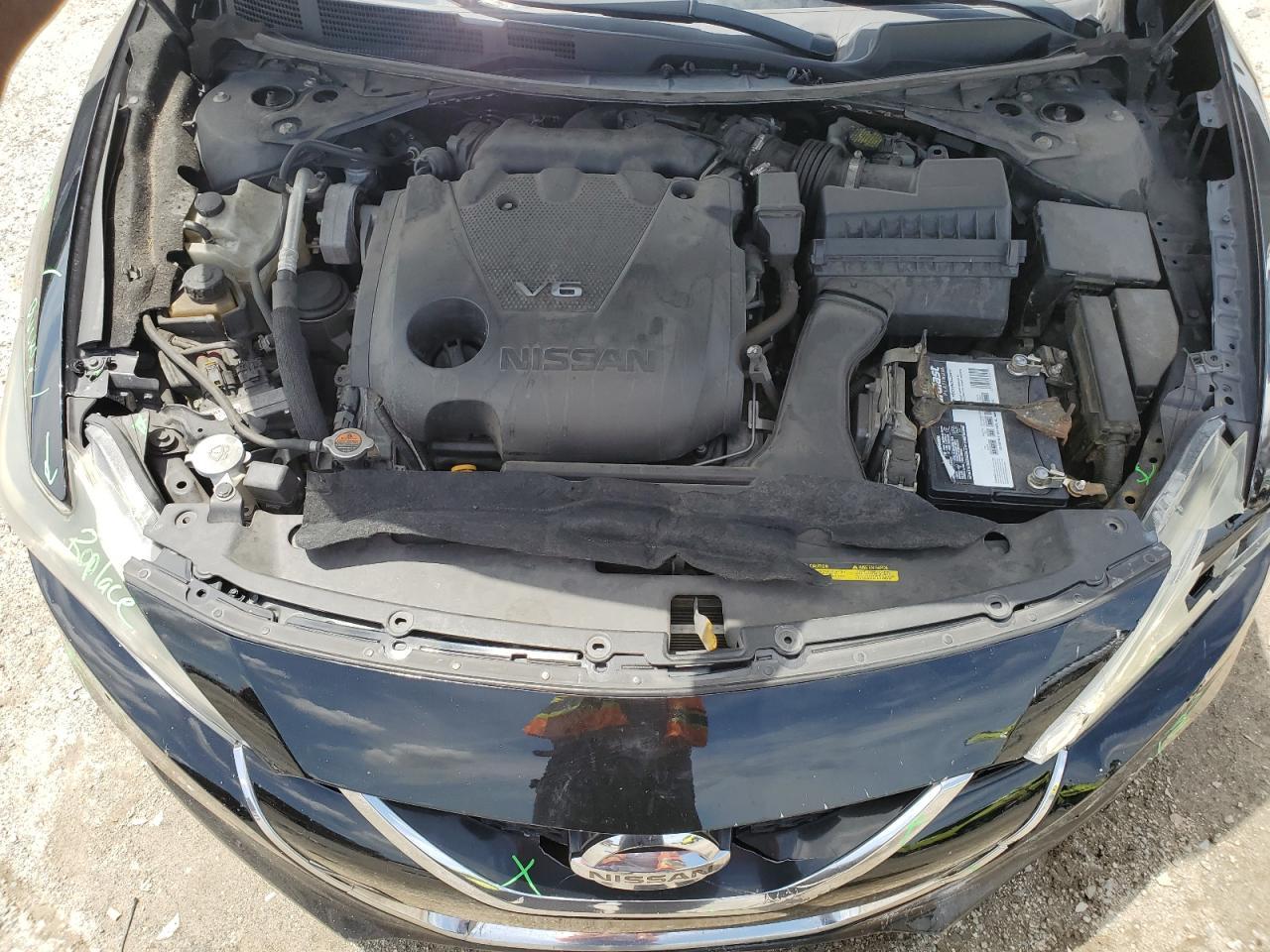 2018 NISSAN Maxima