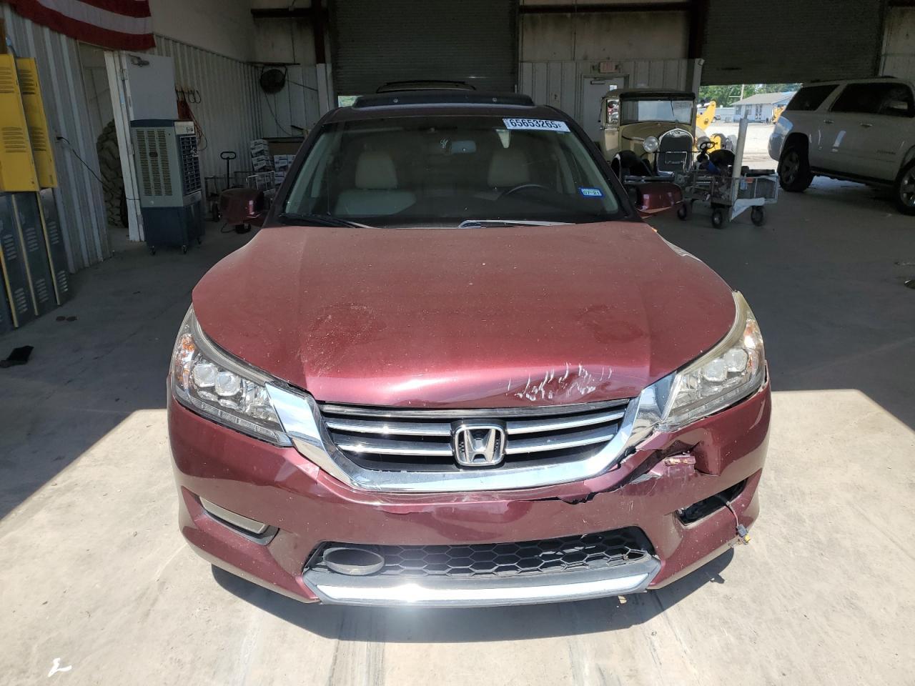 2013 HONDA ACCORD