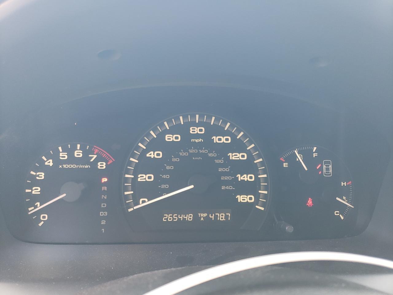 2007 HONDA ACCORD