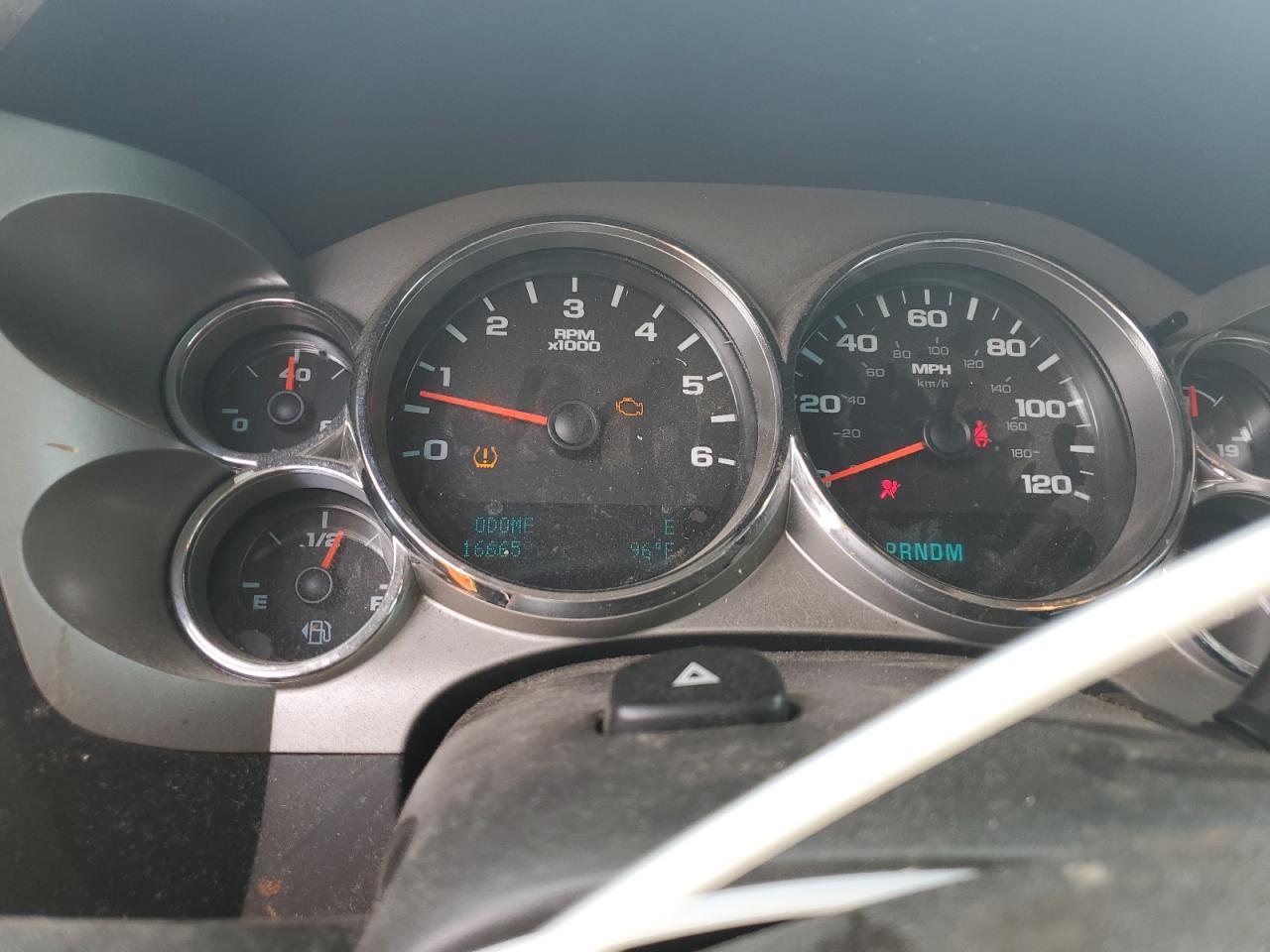 2013 CHEVROLET Silverado