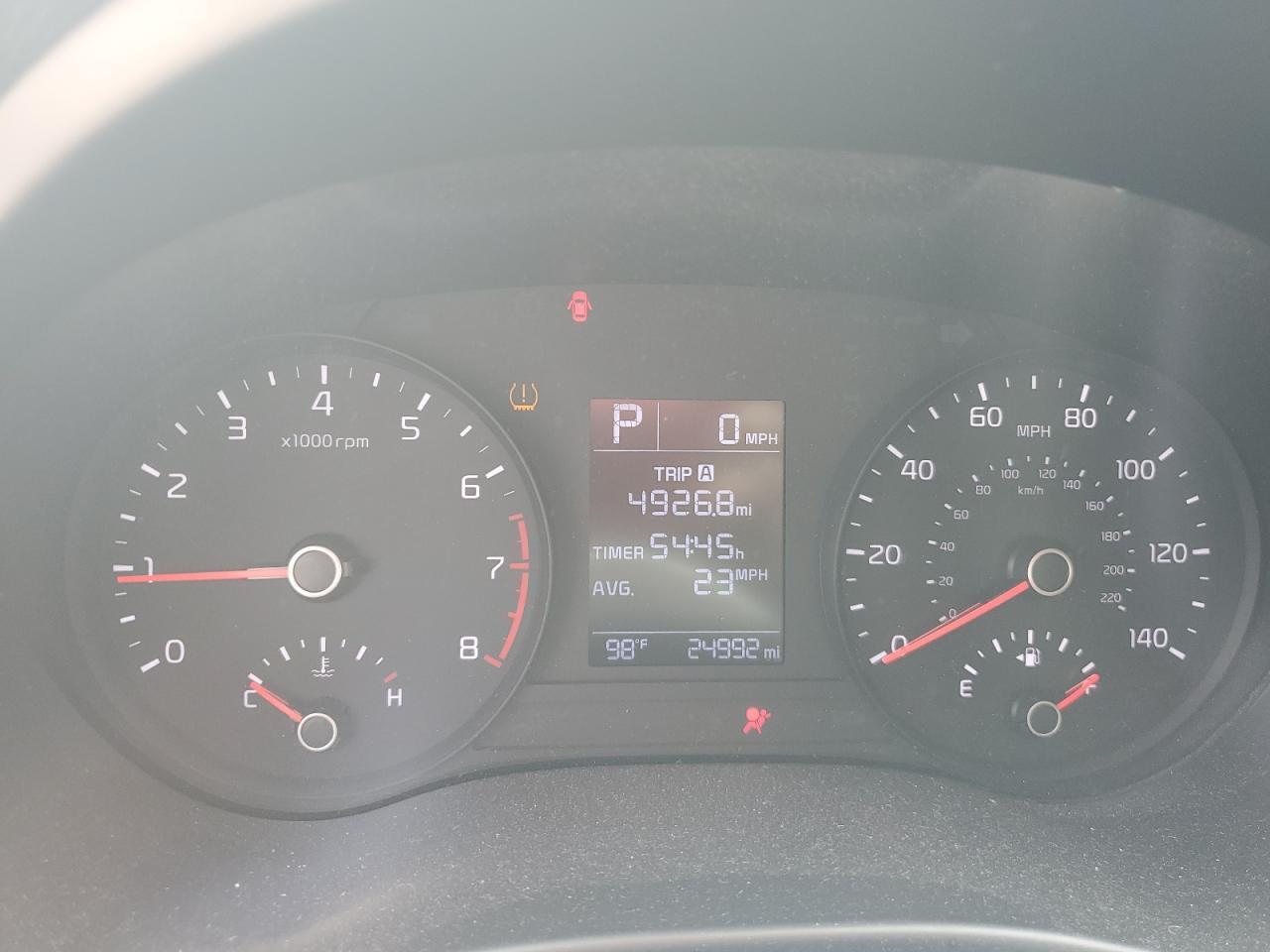 2022 KIA RIO