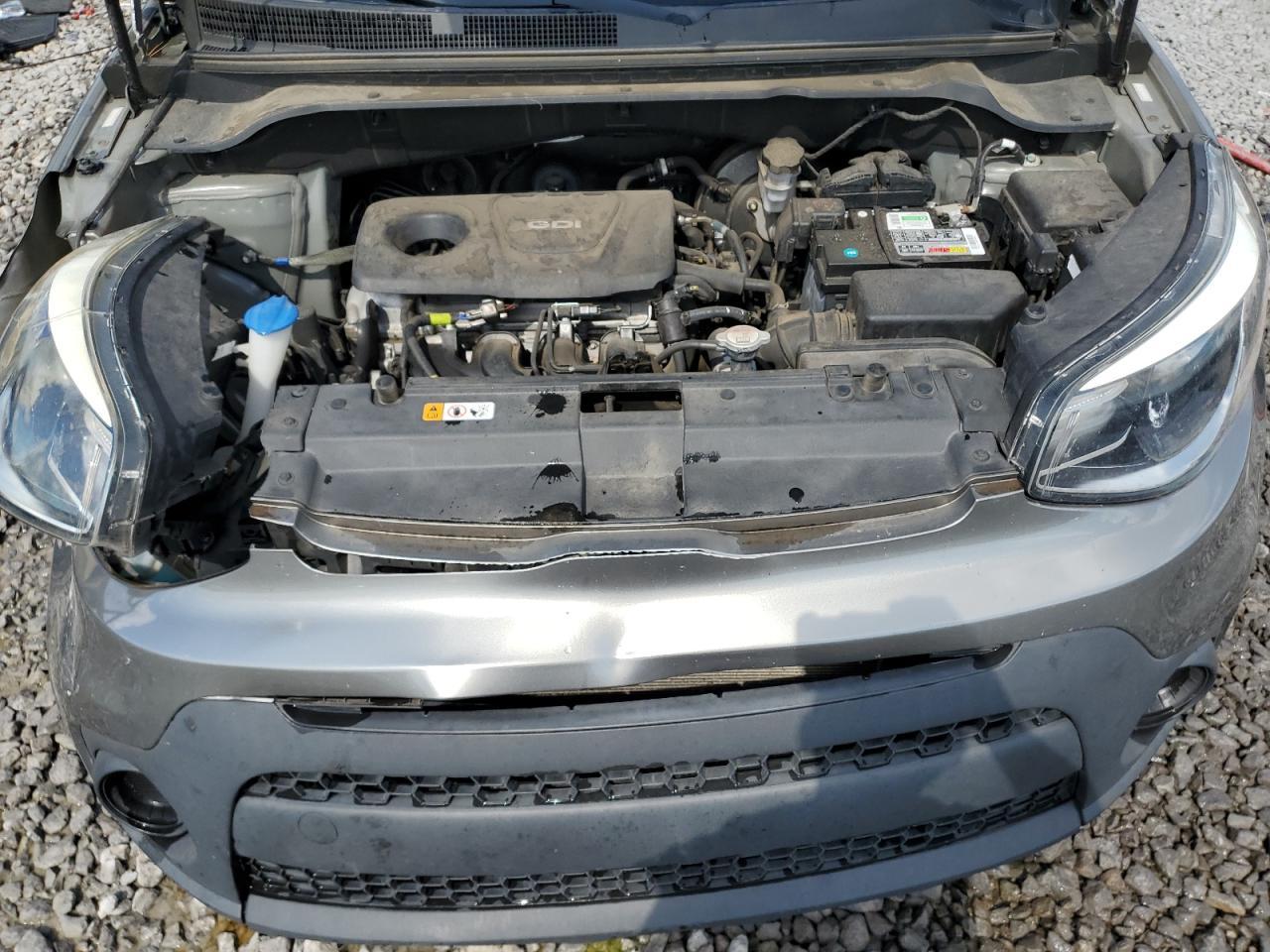 2019 KIA SOUL