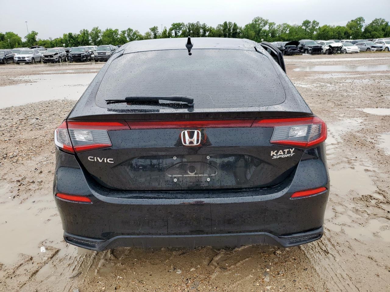 2024 HONDA CIVIC