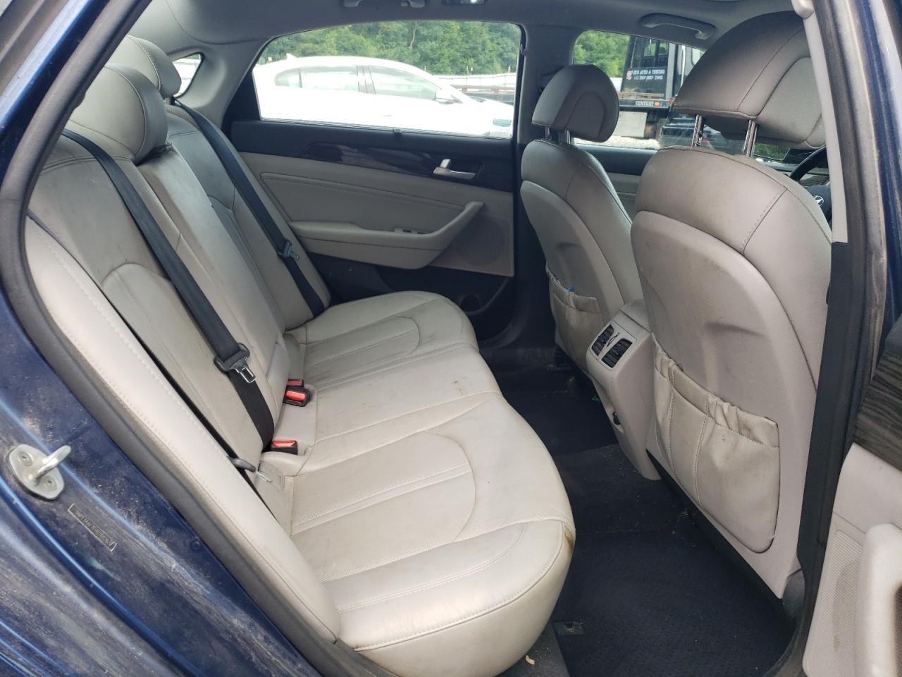 2015 HYUNDAI SONATA