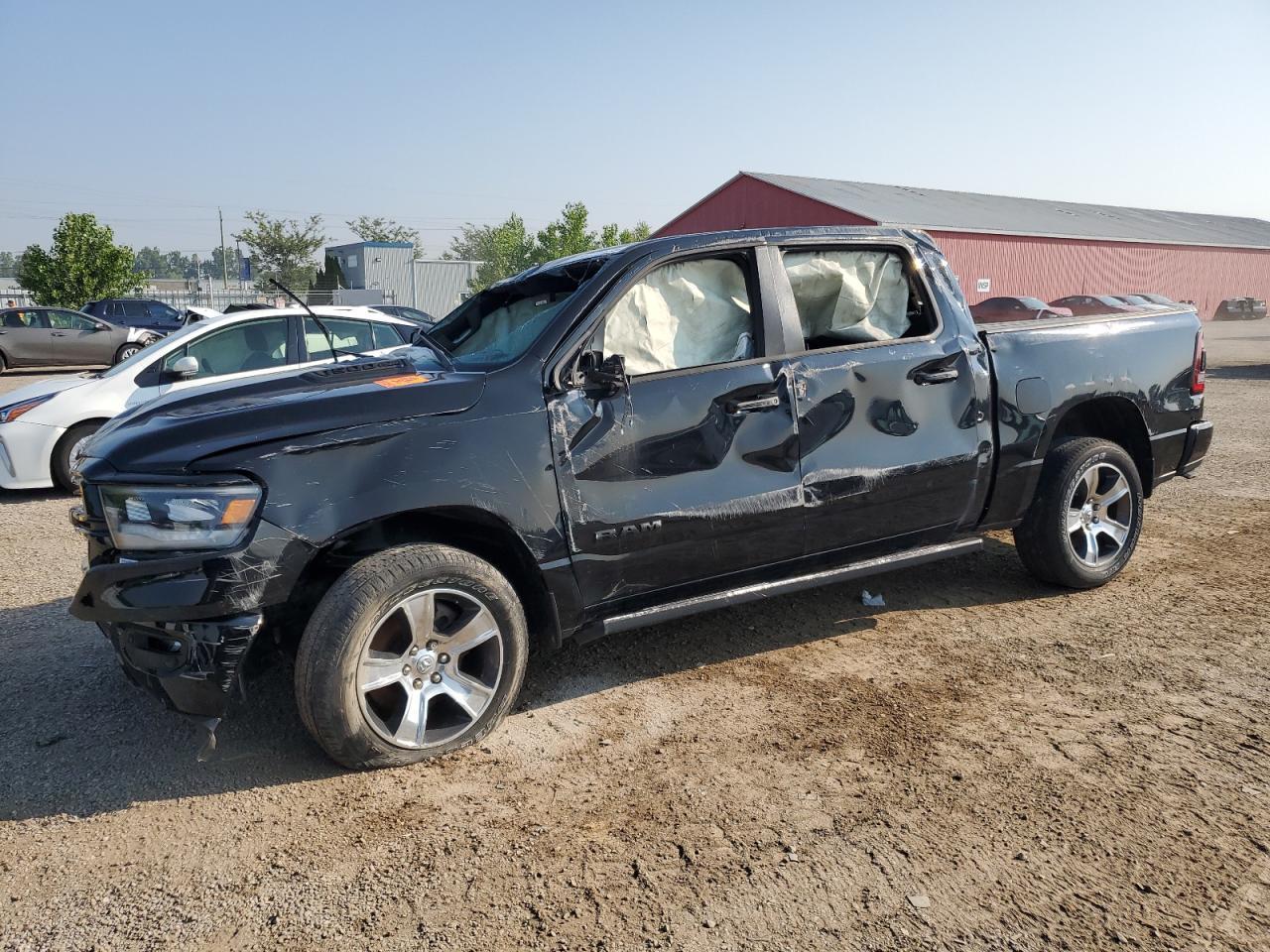 2019 RAM 1500